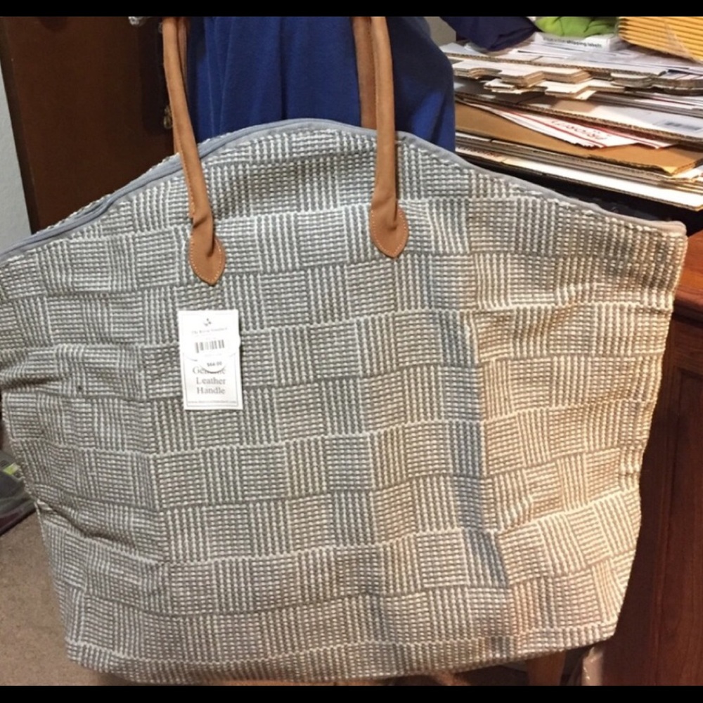 Brand New Royal Standard Catalina Weekender Bag